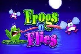 Frogs N Flies H5: Game Slot yang Menyegarkan dan Menghibur